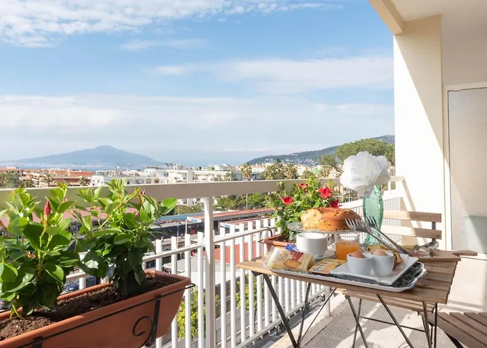 Sirentum Rooms Sorrento